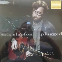 Пластинка Eric Clapton Unplugged